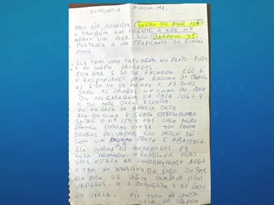 Carta leva à prisão de 'irmãos do crime' que comandavam tráfico em SP