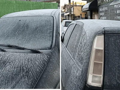 Com os termômetros marcando 4,3°C, Campos do Jordão amanhece com geada