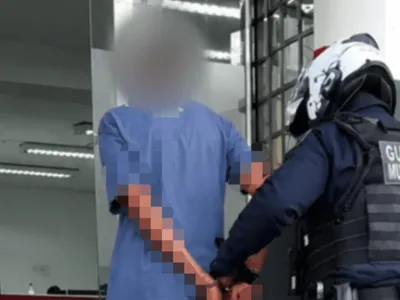 Homem é preso por importunação sexual no bairro Cambuí em Campinas