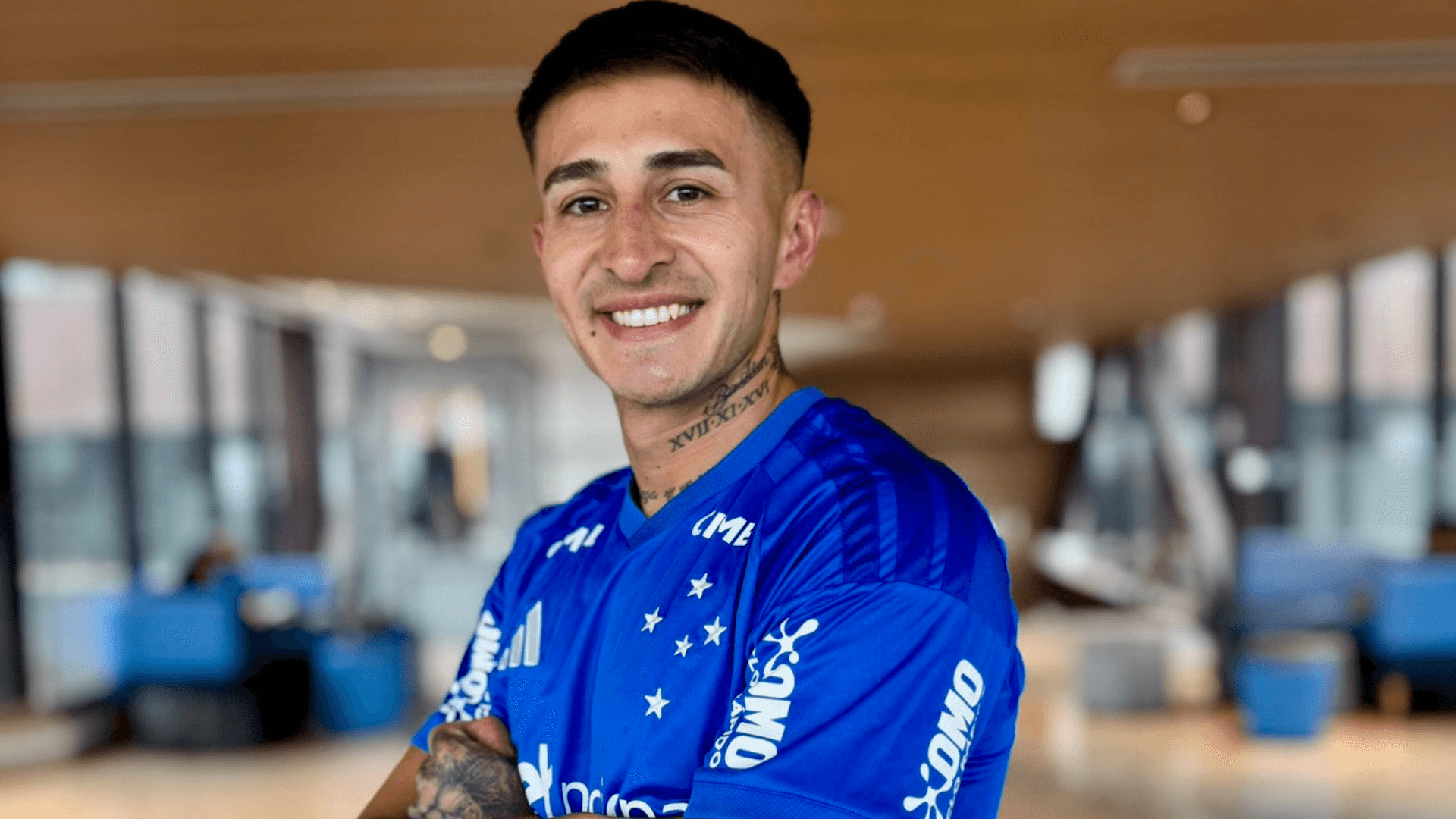 Cruzeiro anuncia contratação de jogador presente na pré-lista da Argentina