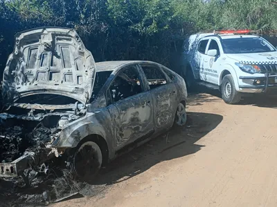 GCM encontra veículo envolvido em tentativa de homicídio em Pindamonhangaba
