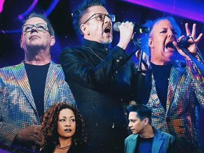 Information Society, Thea Austin e Noel se apresentam em Sorocaba