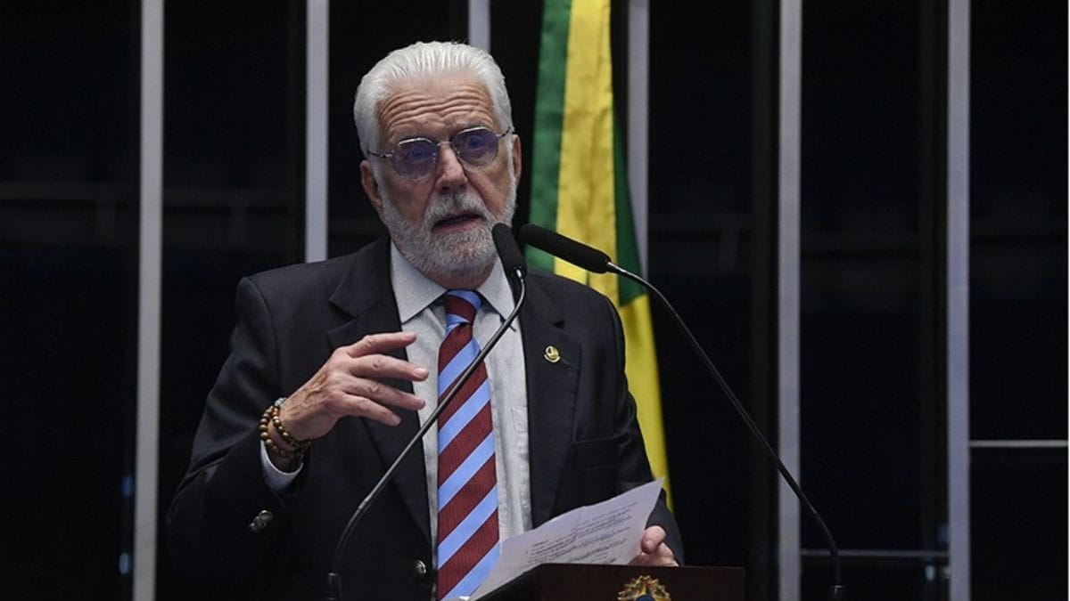 Jaques Wagner pede para STF anular operação da PF contra ele em caso Master