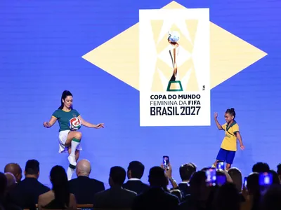 Seleção Feminina inicia preparação para a Copa do Mundo 2027 no Brasil