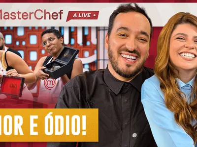 "MasterChef: A Live" recebe influencers da Ceia Clandestina; assista