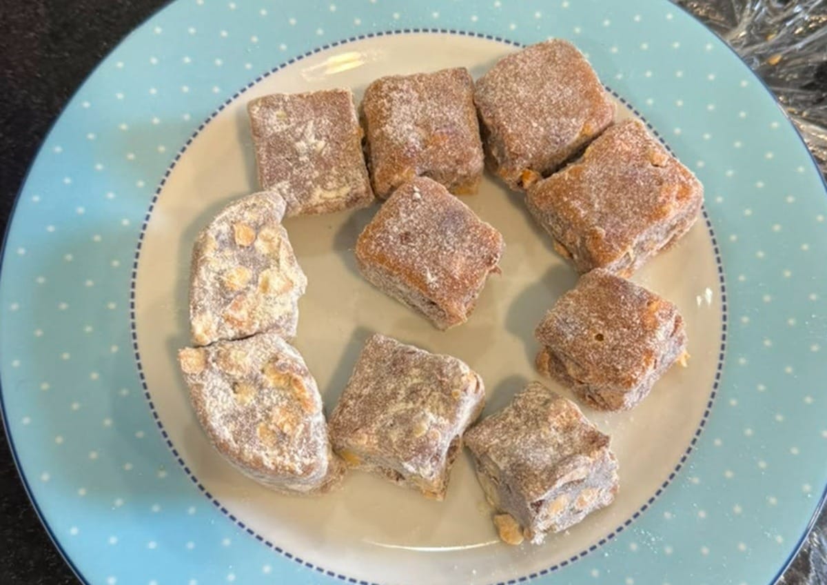 Pé de moça do chef Bruno Hashimoto | Band Receitas