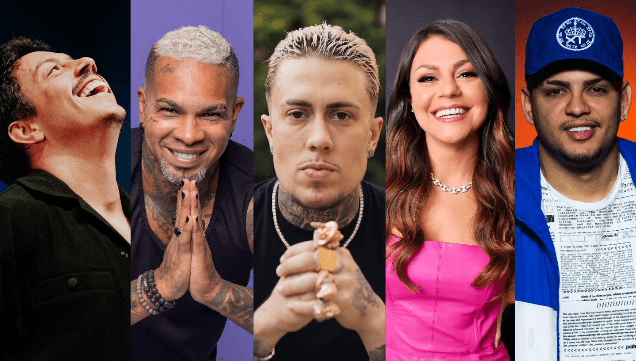 CPM 22, Renato Albani, Rodriguinho e MC Daniel agitam a região