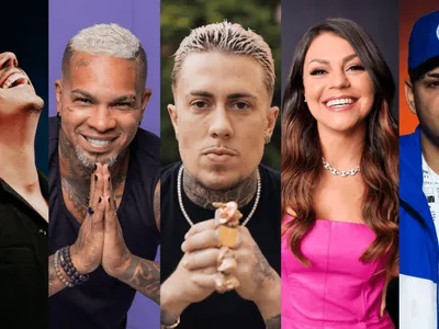 CPM 22, Renato Albani, Rodriguinho e MC Daniel agitam a região