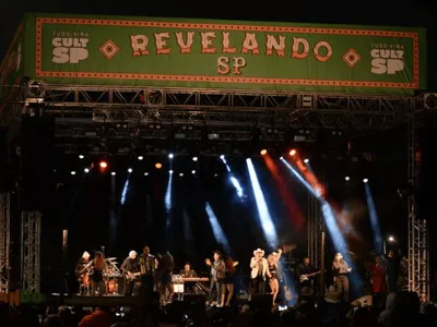 Revelando SP: Sérgio Reis, Guito e Demônios da Garoa são atrações em SJC