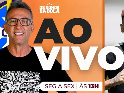 AO VIVO: Sem Neymar, Donos da Bola debate seleção de Ancelotti contra Haiti