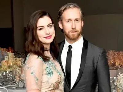 Quem é Adam Shulman, marido de Anne Hathaway?