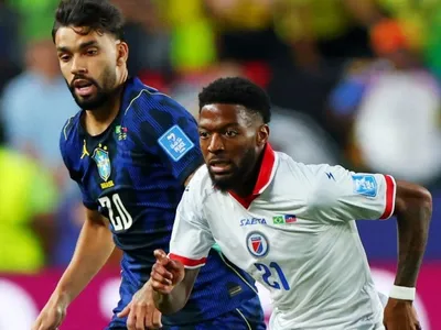 Brasil x Haiti: entenda por que tiro de meta virou escanteio; veja a regra