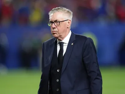 Ancelotti toma decisão inédita para jogo Brasil x Japão