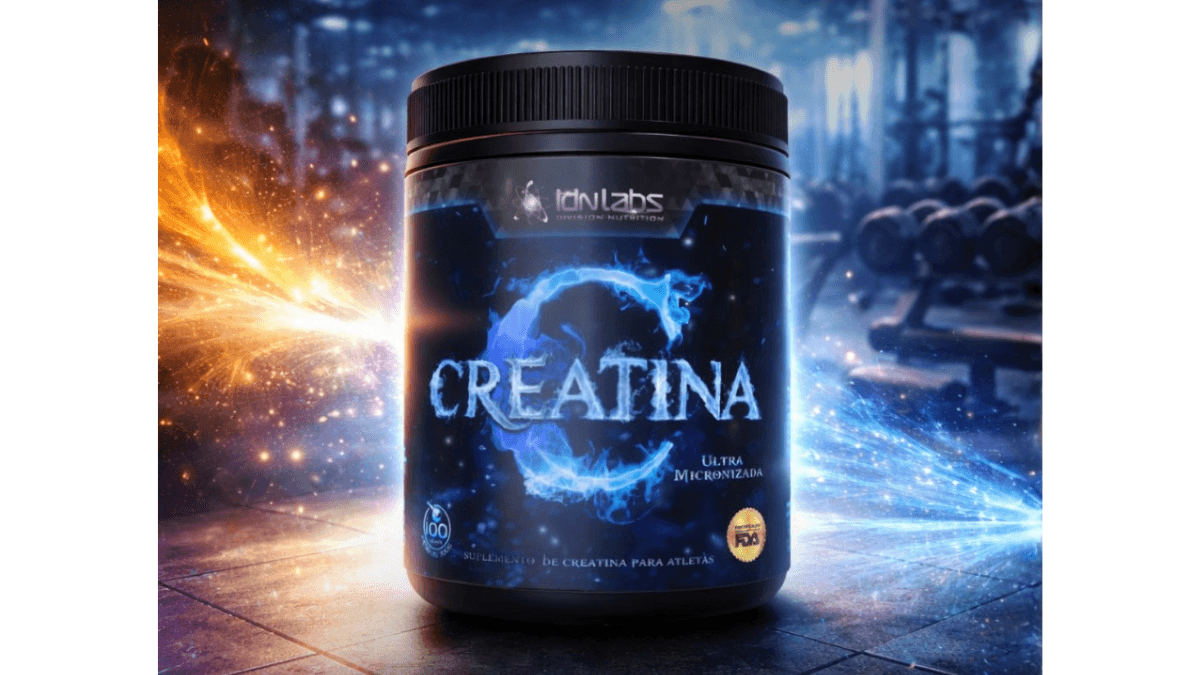 Anvisa manda recolher lotes de creatina, BCAA e outros suplementos; veja
