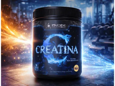 Anvisa manda recolher lotes de creatina, BCAA e outros suplementos; veja