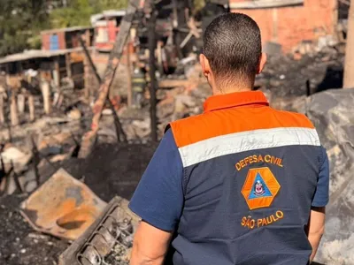 Defesa Civil de SP alerta para riscos de improvisar aquecimento no inverno