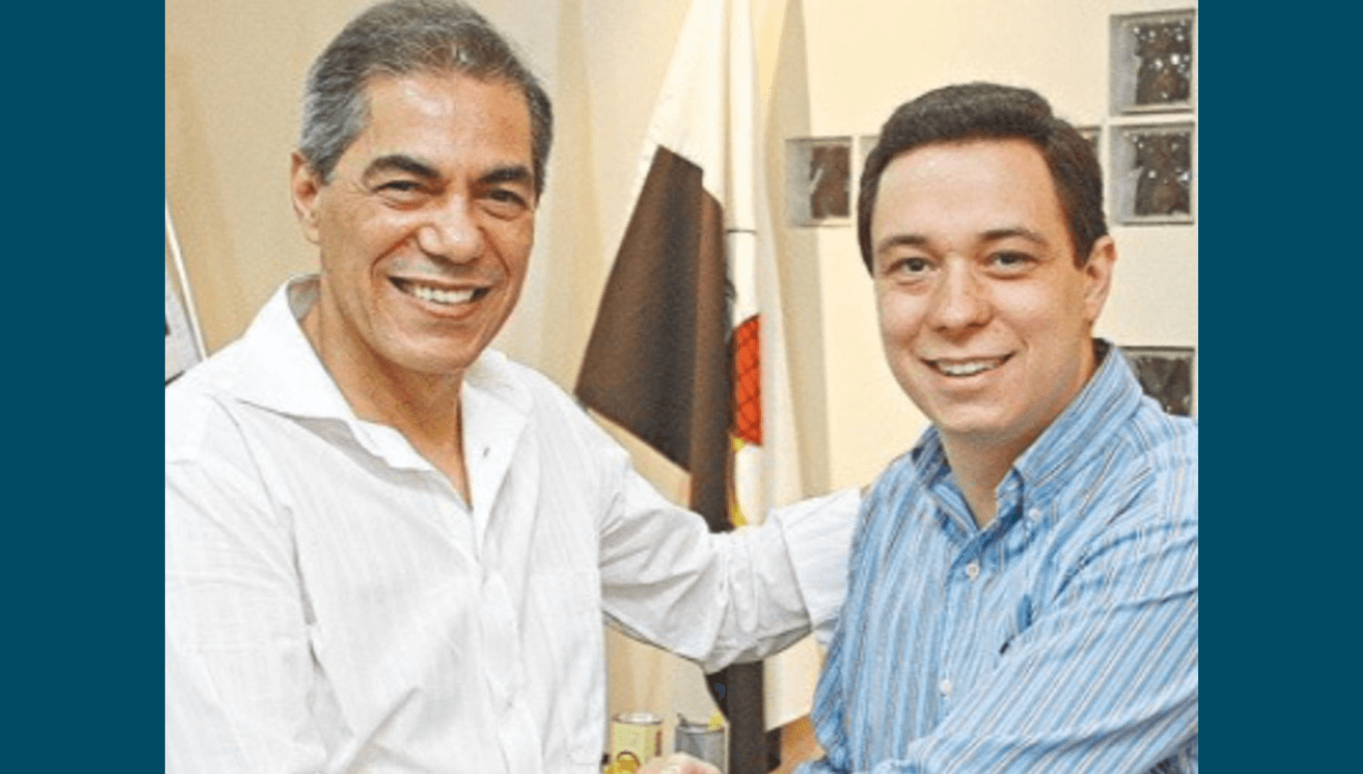 Edson Moura foi eleito em 2012 com mais de 20.000 votos