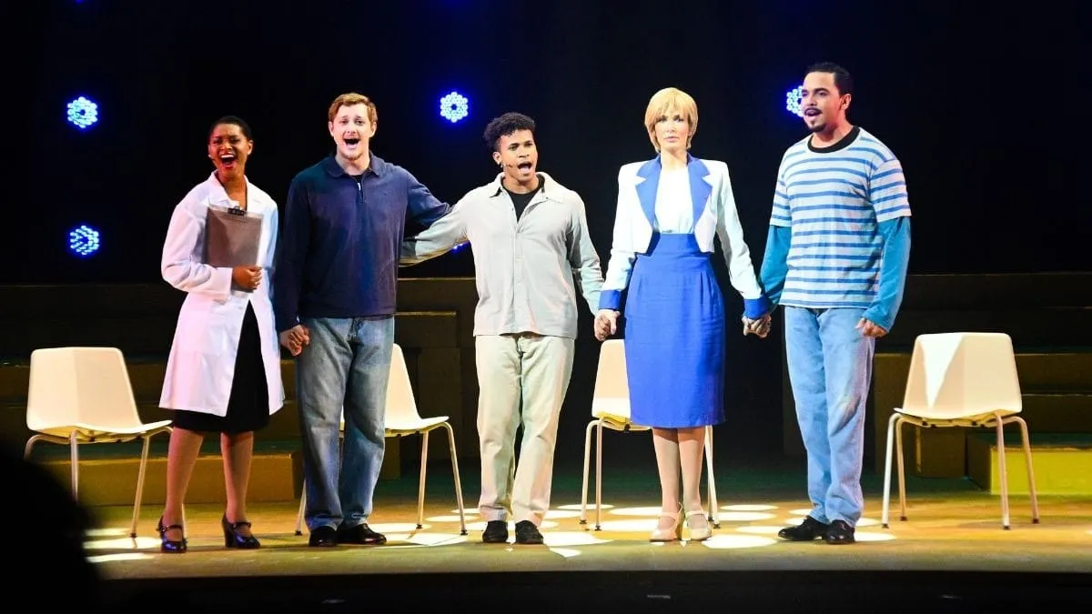 Elenco de 'Diana - A Princesa do Povo'