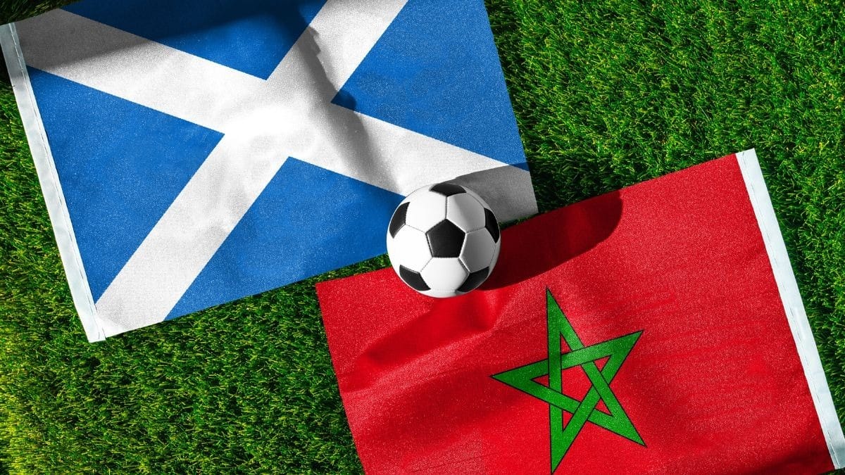 Escócia x Marrocos: escalações confirmadas em jogo do grupo do Brasil