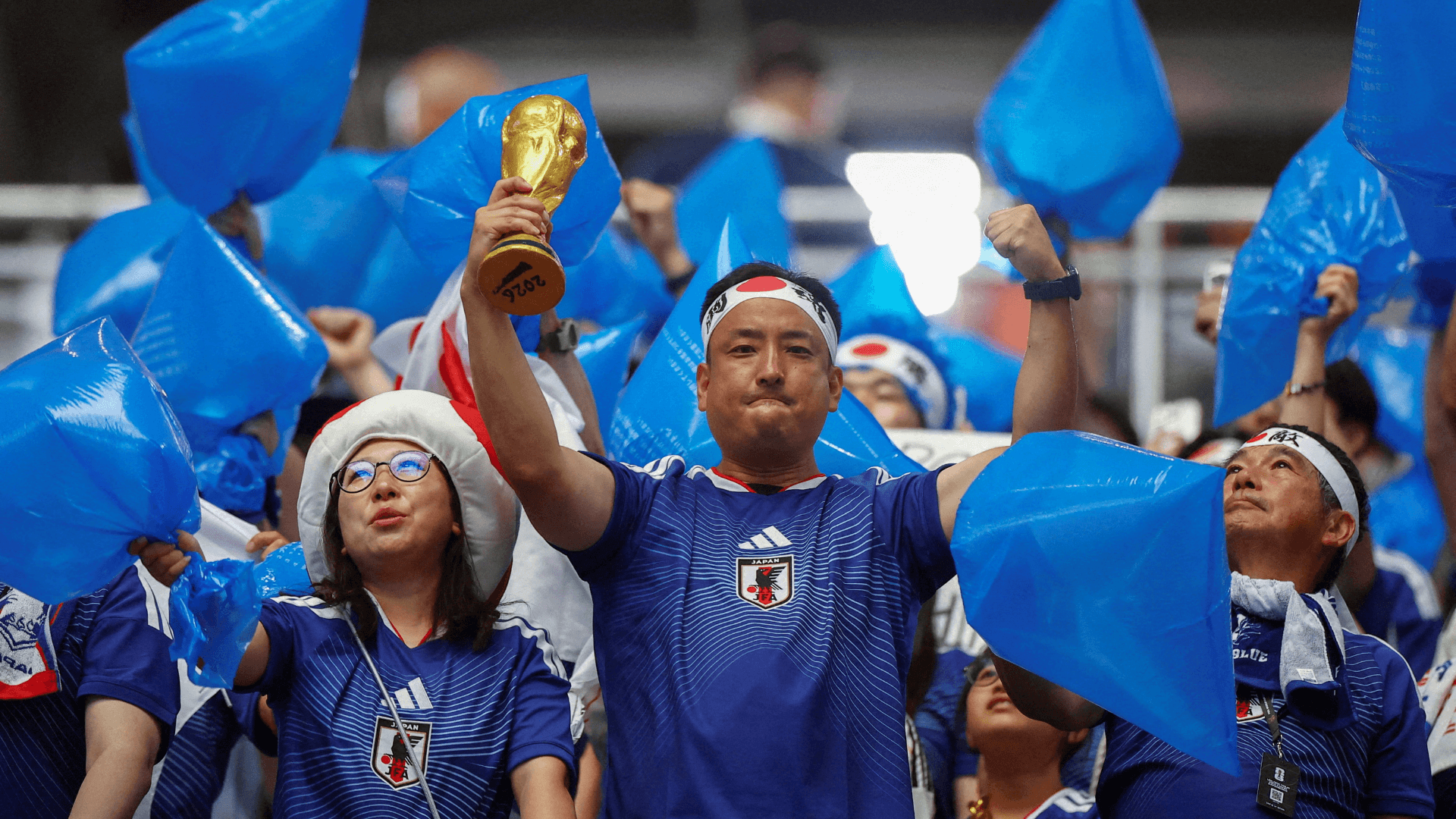Japão x Tunísia será jogo de número 1000 na história da Copa do Mundo