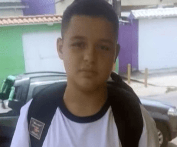 Polícia Civil apreende celulares de familiares de menino morto envenenado