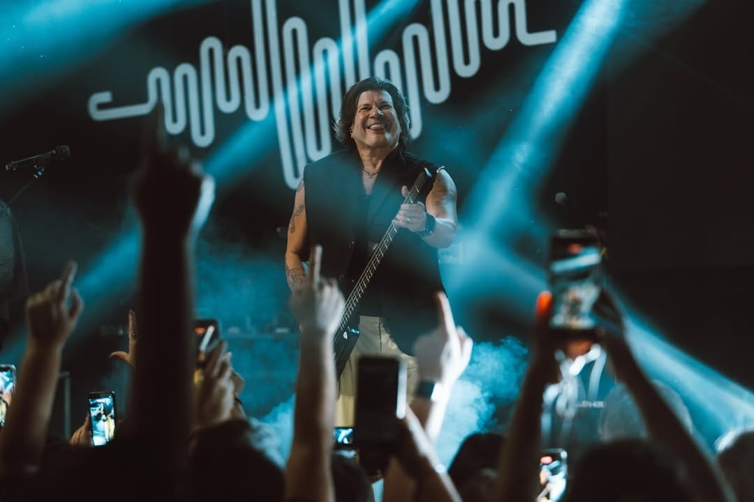 Paulo Ricardo diz que canções dos anos 80 seguem ‘atuais de forma bizarra’