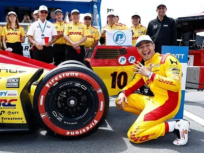 Veja o grid de largada do GP de Road America da Indy