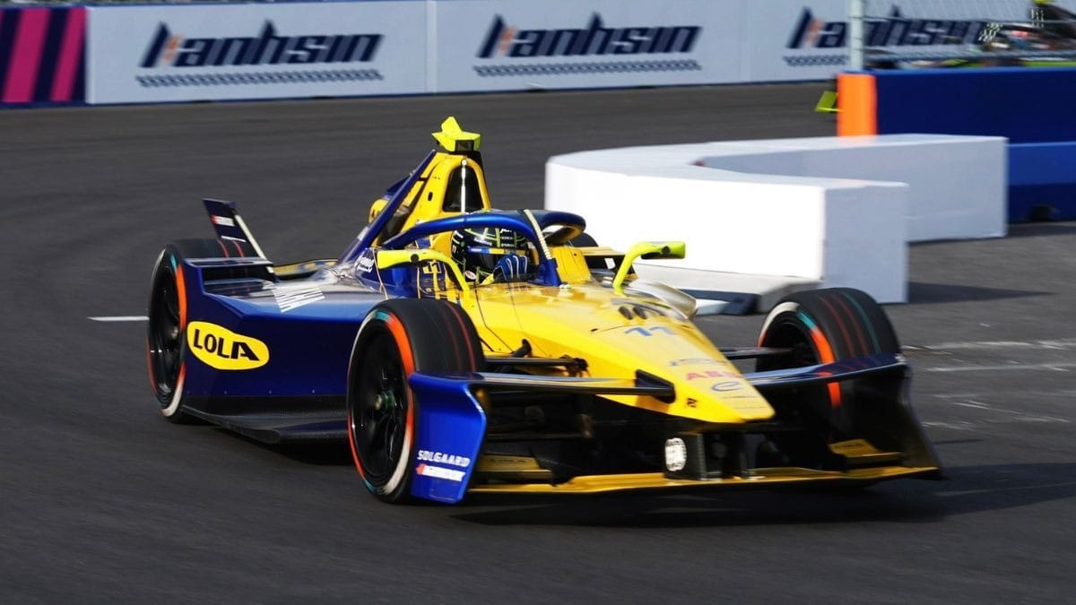 Di Grassi supera punição e pontua pela 3ª corrida seguida na Fórmula E