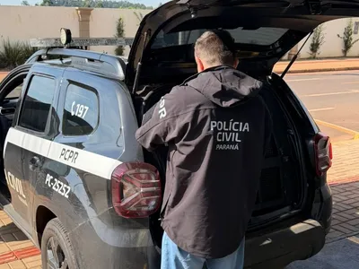 PCPR prende mulher suspeita de matar marido em Campo Magro
