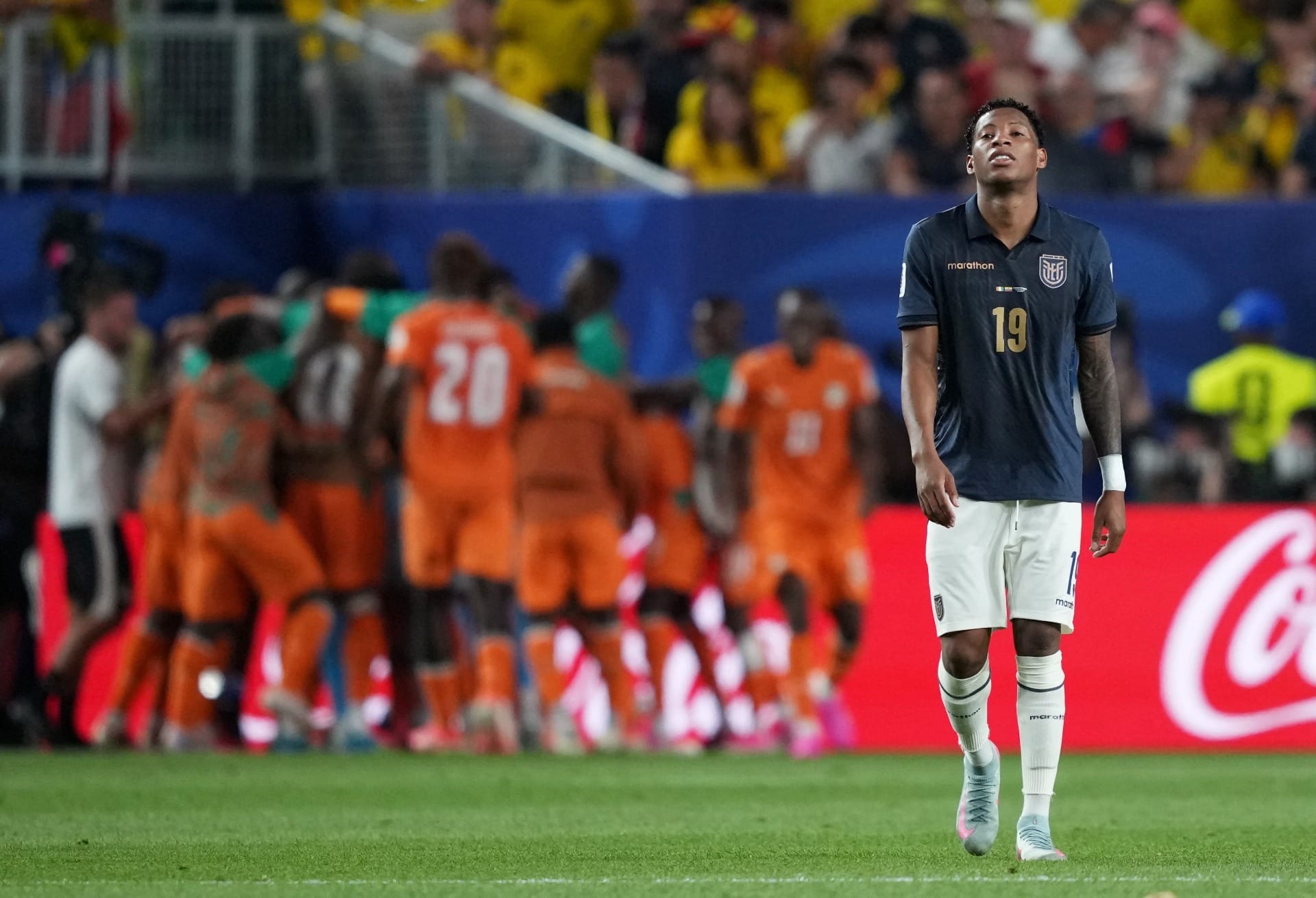 Equador terá atleticano e flamenguista no time titular; veja escalação