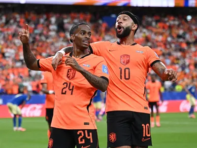 Memphis completa 39 minutos jogados na Copa sem gols e com uma assistência