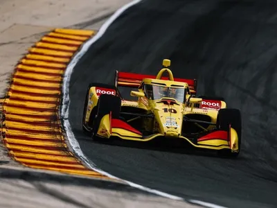 Palou conquista 5ª pole seguida na Indy; Collet larga em 9º em Road America