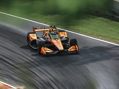 Pato O’Ward lidera treino livre 2 em Road America; Caio Collet fecha top-5