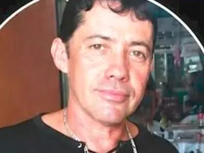 Técnico de escola de futebol é morto e concretado dentro de geladeira em MG