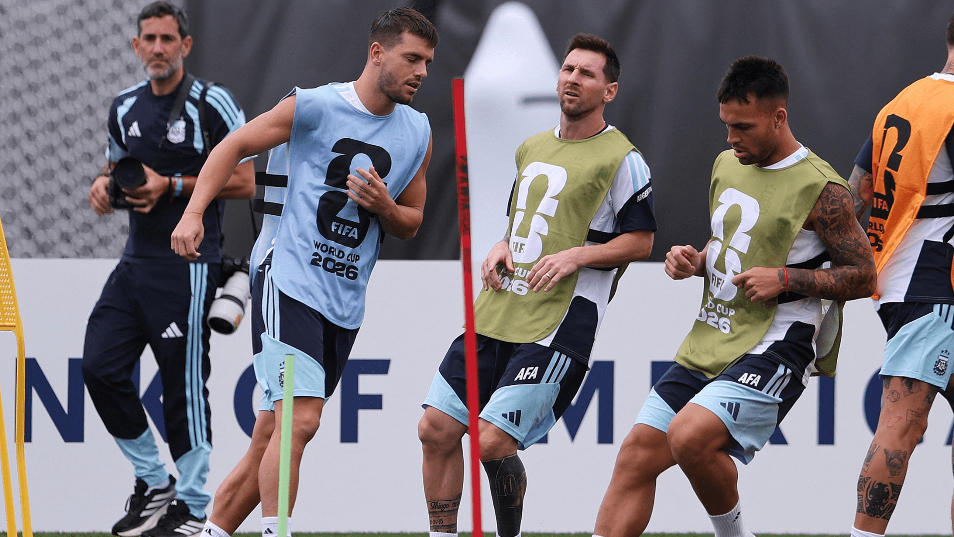 Copa do Mundo ao vivo: onde assistir Argentina, França e Noruega hoje