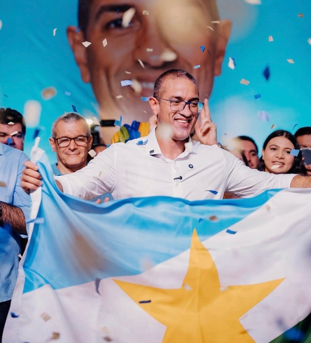 Com candidatura sub judice, Arthur Henrique vence eleição ao governo de RR
