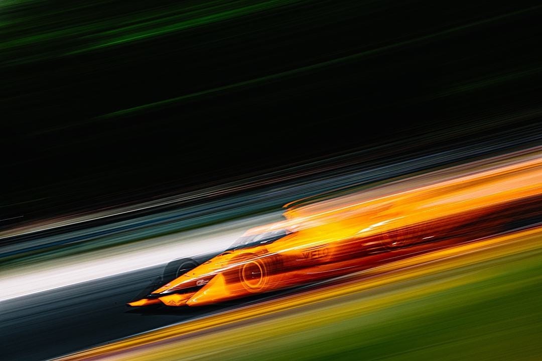 Lundgaard dá volta por cima e vence em Road America; Caio Collet é 16ª