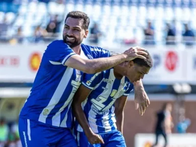 Avaí vence o Cuiabá e encerra jejum na Série B; veja o gol