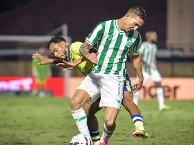 Juventude impede o São Bernardo de reassumir a liderança da Série B