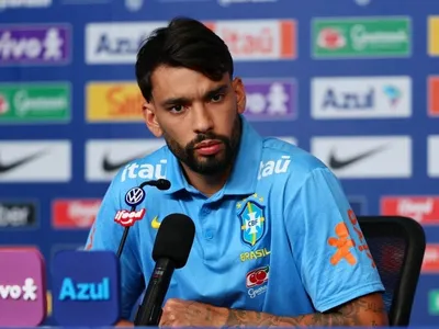 Paquetá revela reação do elenco do Brasil com a volta de Neymar