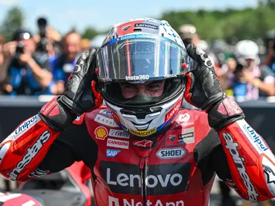 Moto GP: Márquez vence na República Tcheca e Diogo Moreira pontua