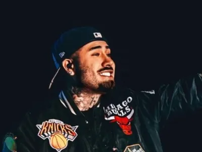 MC Kevinho é internado após passar mal durante show em Portugal