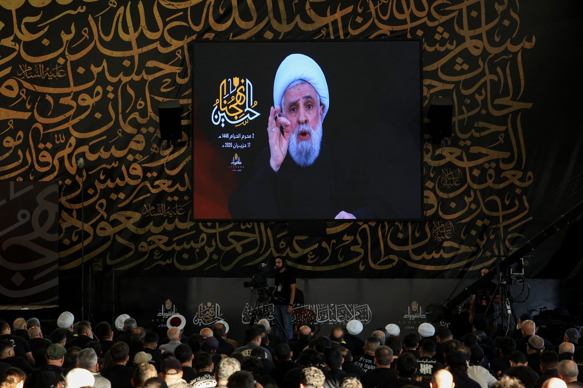 Hezbollah diz que confrontará qualquer violação do território do Líbano
