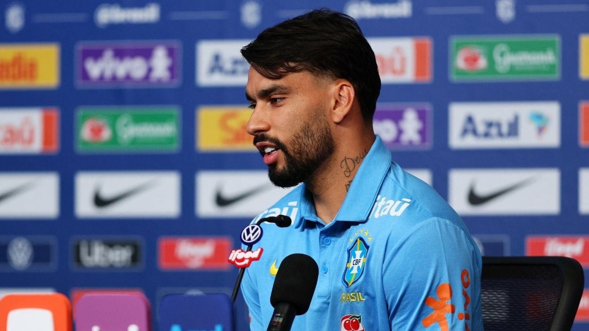 Paquetá destaca evolução da Seleção e reforça desejo por hexa na Copa