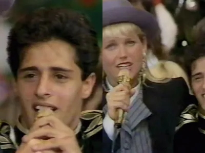 Xuxa lamenta morte de Rob, ex-paquito: 'Merece todos os aplausos'