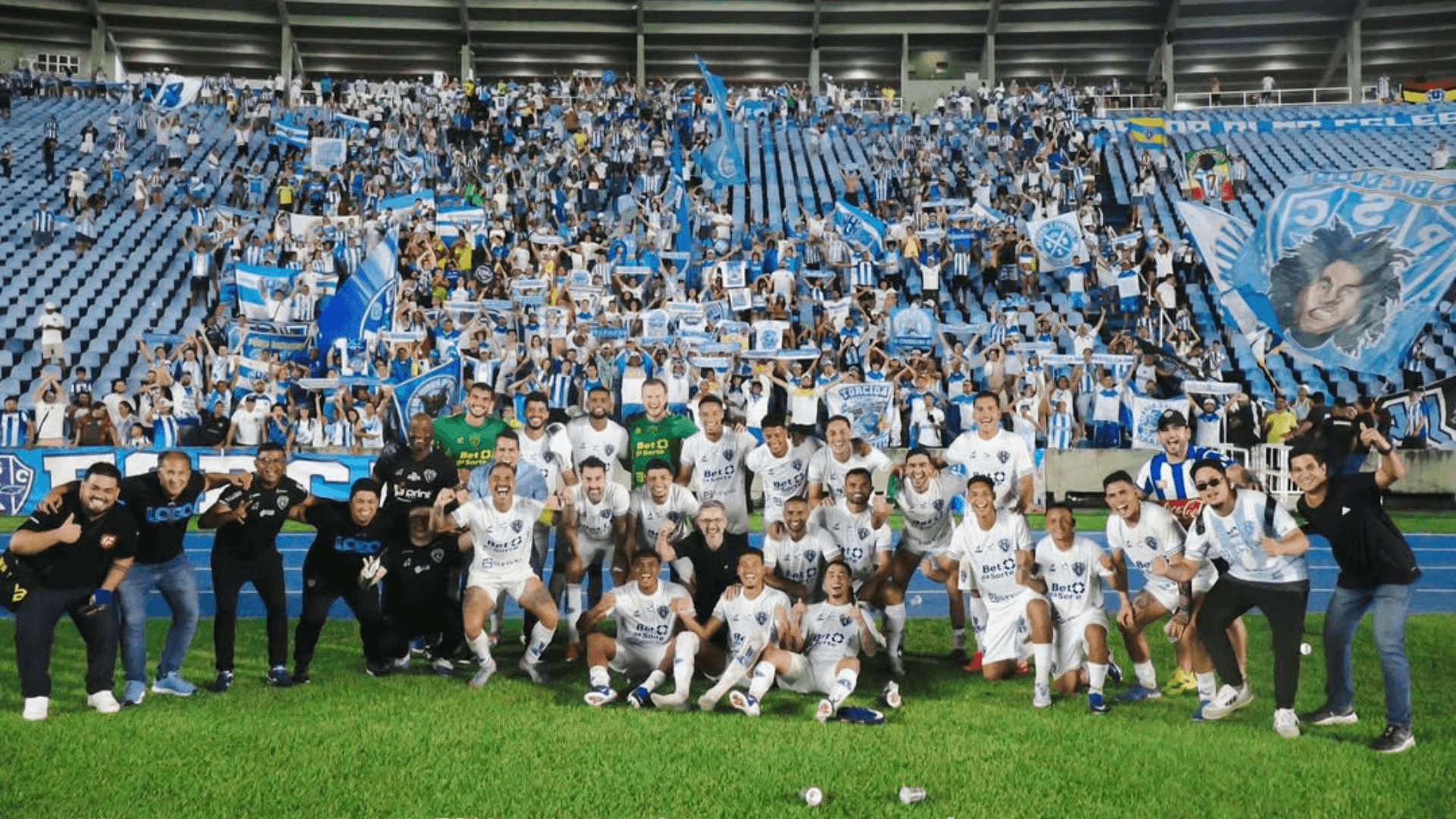 Paysandu encosta na liderança e rodada agita disputa na Série C
