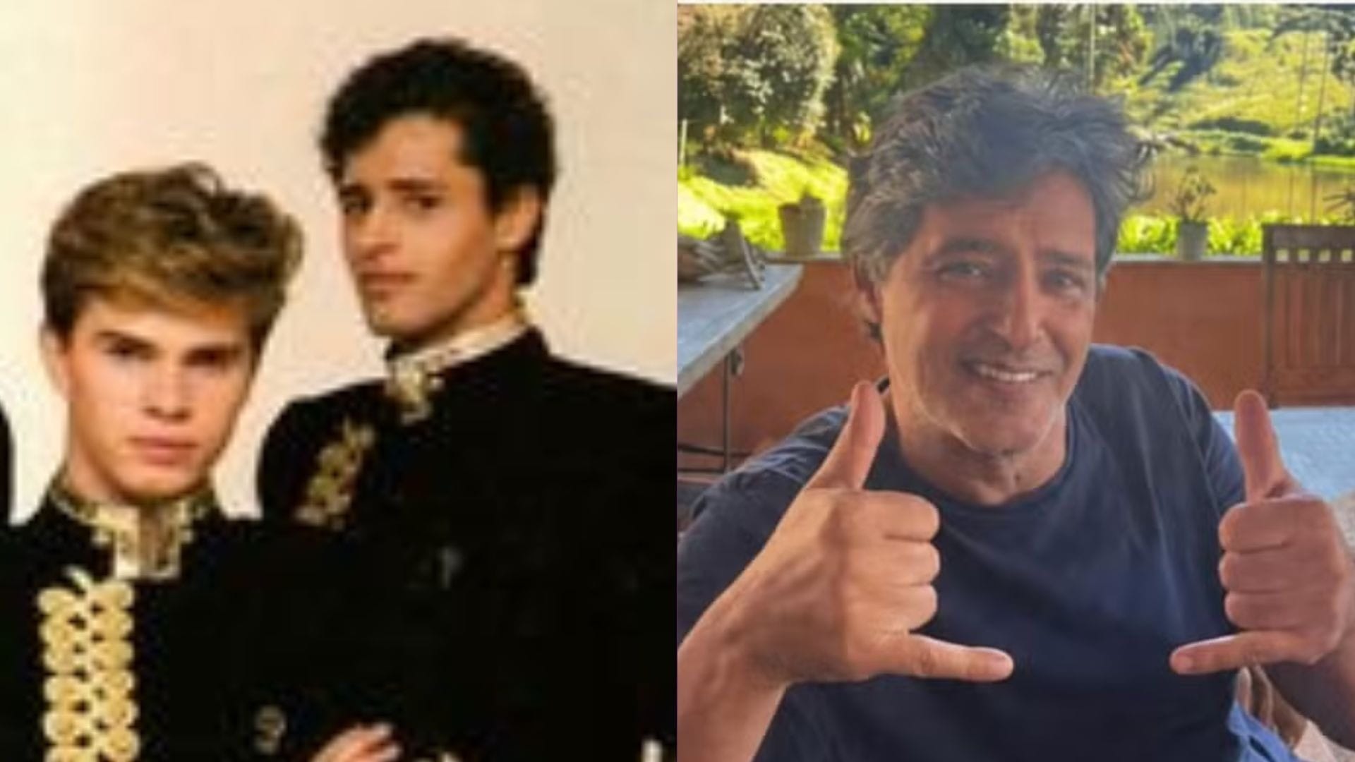Morre Robson Barros, ex-paquito do 'Xou da Xuxa', aos 57 anos
