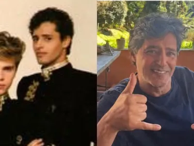 Morre Robson Barros, ex-paquito do 'Xou da Xuxa', aos 57 anos