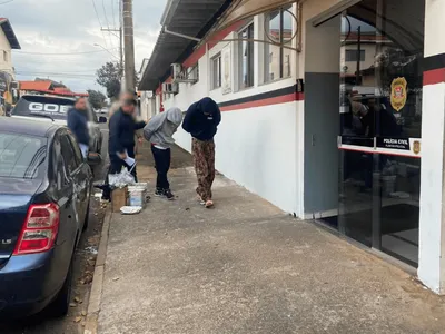 Polícia prende trio envolvido na morte da jovem jogada de ponte em Limeira