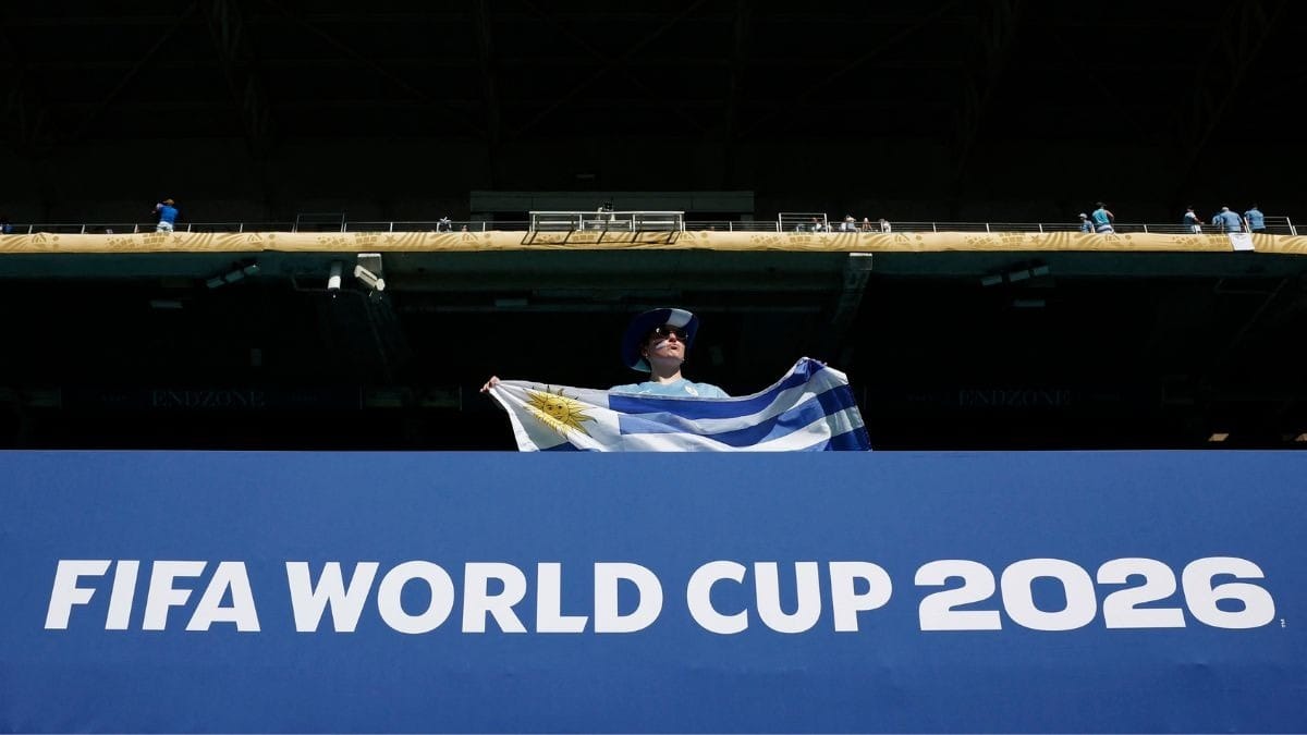 Uruguai x Cabo Verde: jogo tem ameaça de tempestade; entenda o protocolo